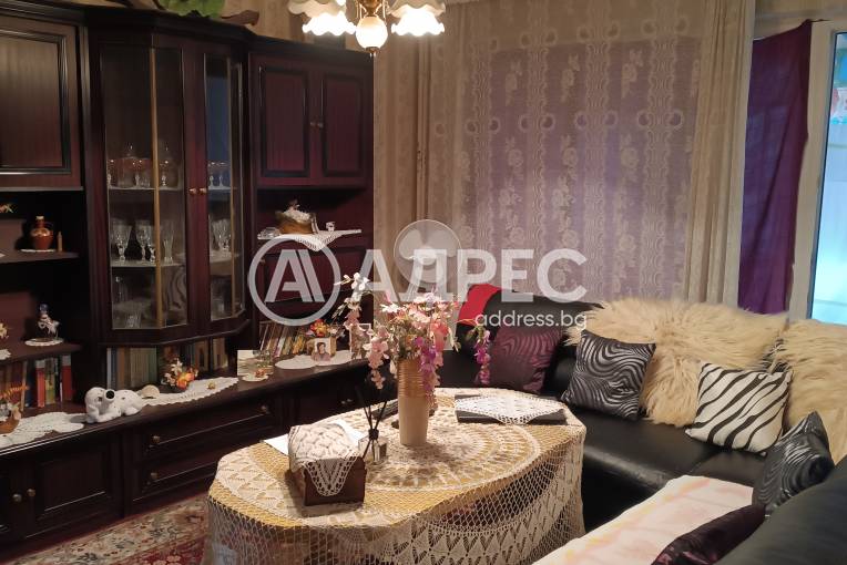 Тристаен апартамент, Варна, Кайсиева градина, 693576, Снимка 4