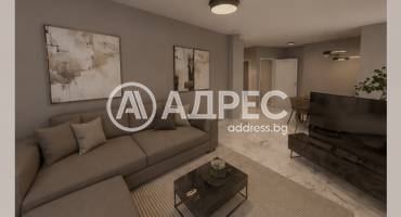 Тристаен апартамент, София, Манастирски ливади - изток, 701576, Снимка 1