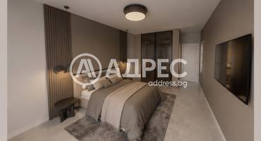 Тристаен апартамент, София, Манастирски ливади - изток, 701576, Снимка 3