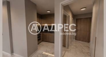Тристаен апартамент, София, Манастирски ливади - изток, 701576, Снимка 4