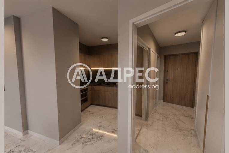 Тристаен апартамент, София, Манастирски ливади - изток, 701576, Снимка 4