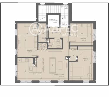 Многостаен апартамент, Лозен, 660577, Снимка 1