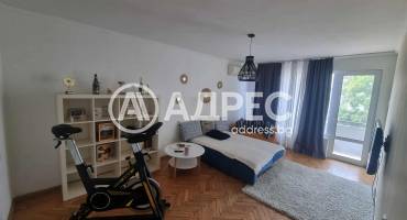 Тристаен апартамент, Ямбол, 665577, Снимка 1