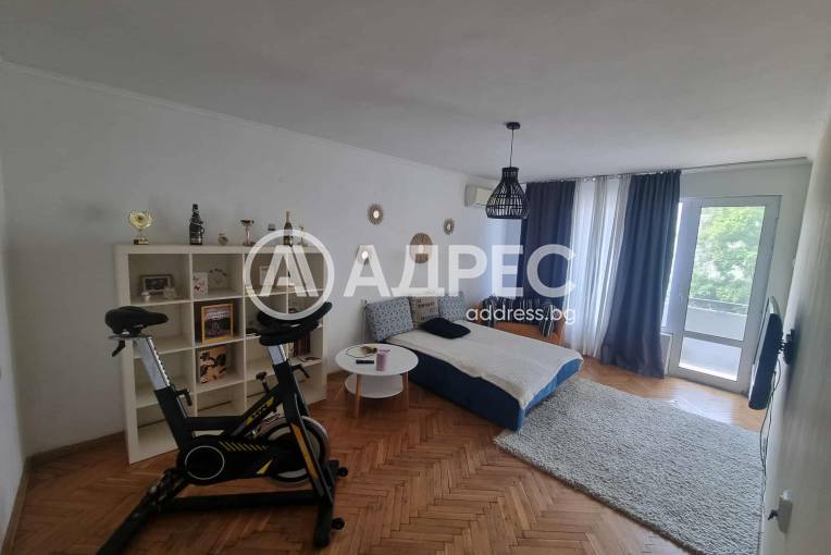 Тристаен апартамент, Ямбол, 665577, Снимка 1