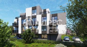 Двустаен апартамент, София, Орландовци, 684577, Снимка 1