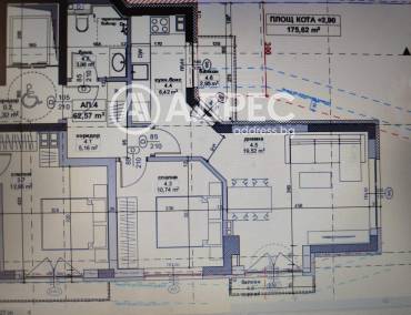 Двустаен апартамент, София, Орландовци, 684577, Снимка 1