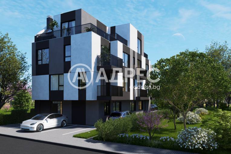 Двустаен апартамент, София, Орландовци, 684577, Снимка 3