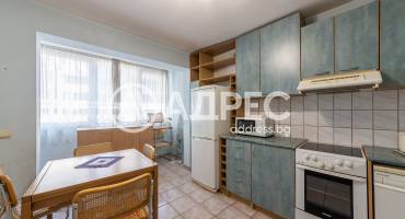 Тристаен апартамент, Варна, Трошево, 699577, Снимка 1
