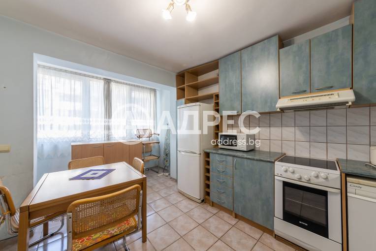 Тристаен апартамент, Варна, Трошево, 699577, Снимка 4