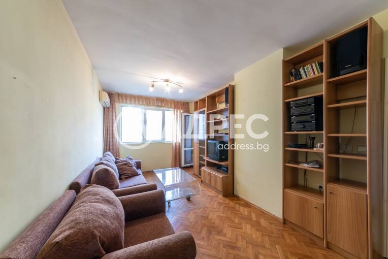 Тристаен апартамент, Варна, Трошево, 699577, Снимка 7
