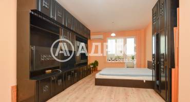 Двустаен апартамент, Бургас, Меден рудник - зона В, 701577, Снимка 12