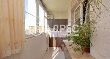 Двустаен апартамент, Бургас, Меден рудник - зона В, 701577, Снимка 8