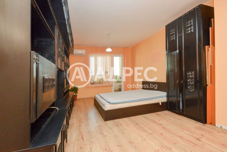 Двустаен апартамент, Бургас, Меден рудник - зона В, 701577, Снимка 1