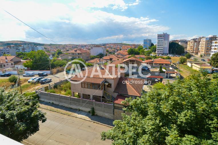 Двустаен апартамент, Бургас, Меден рудник - зона В, 701577, Снимка 9