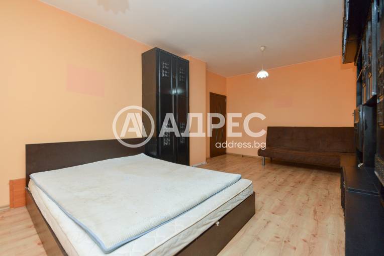 Двустаен апартамент, Бургас, Меден рудник - зона В, 701577, Снимка 11