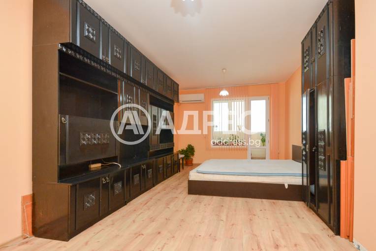 Двустаен апартамент, Бургас, Меден рудник - зона В, 701577, Снимка 12
