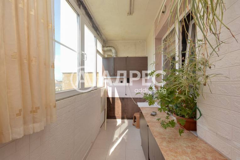 Двустаен апартамент, Бургас, Меден рудник - зона В, 701577, Снимка 8