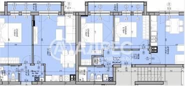 Тристаен апартамент, София, Манастирски ливади - изток, 680578, Снимка 1