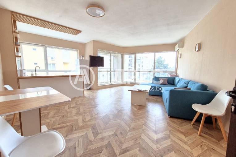 Двустаен апартамент, Варна, Бриз, 682578, Снимка 1