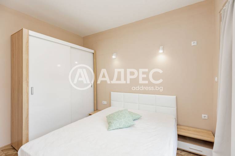 Двустаен апартамент, Варна, Бриз, 682578, Снимка 12