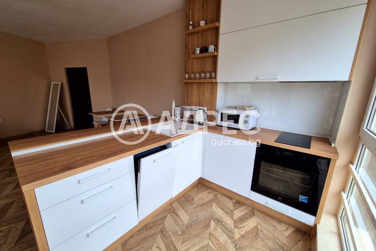 Двустаен апартамент, Варна, Бриз, 682578, Снимка 2