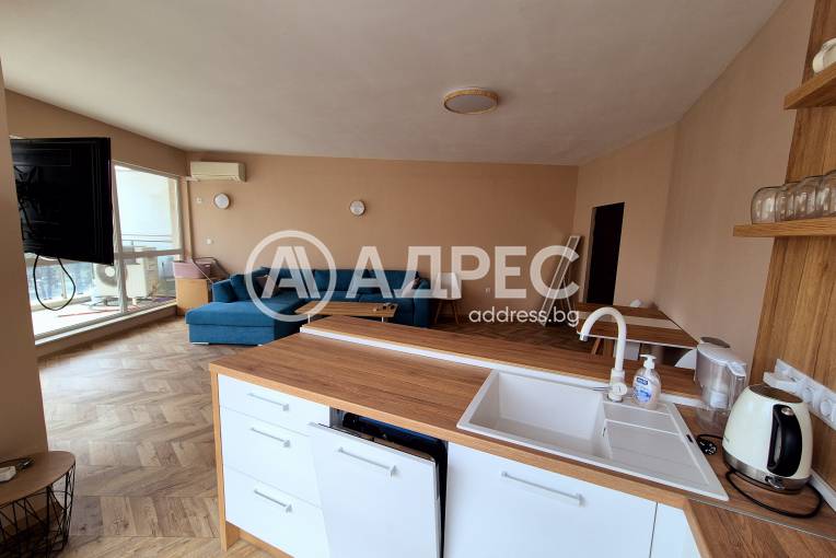 Двустаен апартамент, Варна, Бриз, 682578, Снимка 3