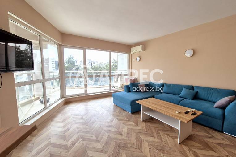 Двустаен апартамент, Варна, Бриз, 682578, Снимка 4