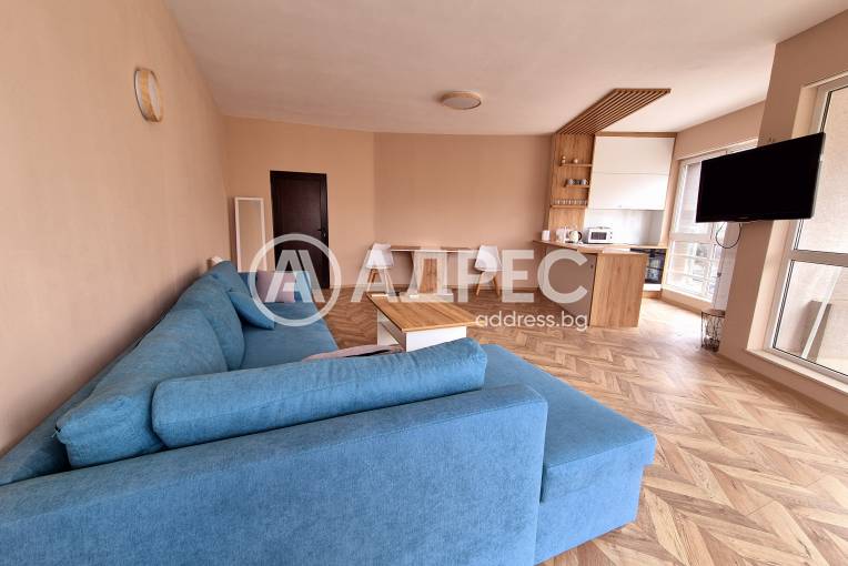 Двустаен апартамент, Варна, Бриз, 682578, Снимка 5