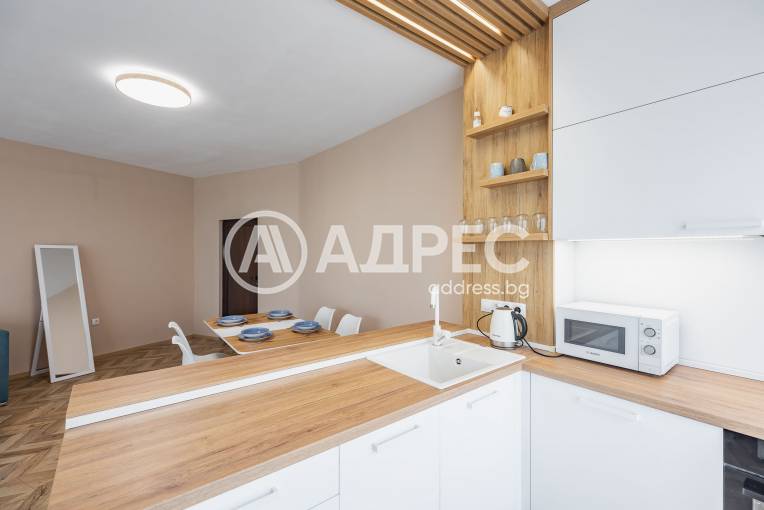 Двустаен апартамент, Варна, Бриз, 682578, Снимка 8