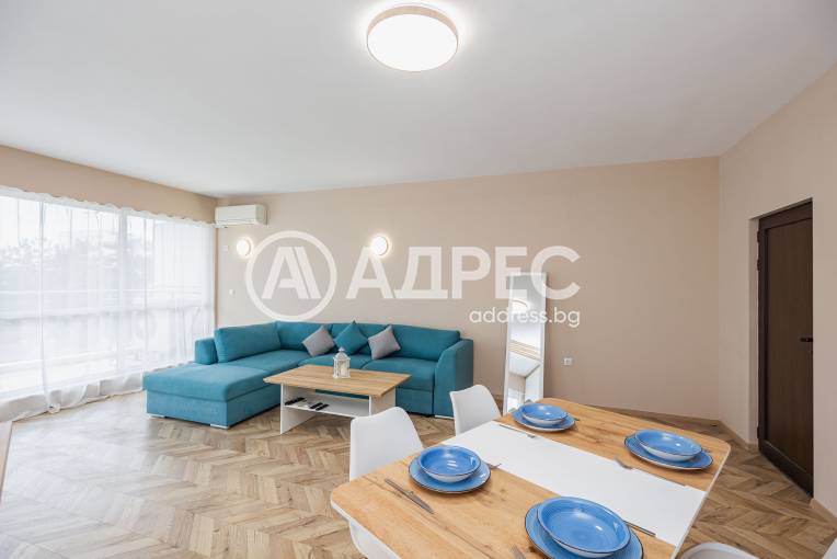 Двустаен апартамент, Варна, Бриз, 682578, Снимка 9