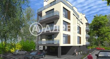 Тристаен апартамент, Пловдив, Коматево, 685578, Снимка 3