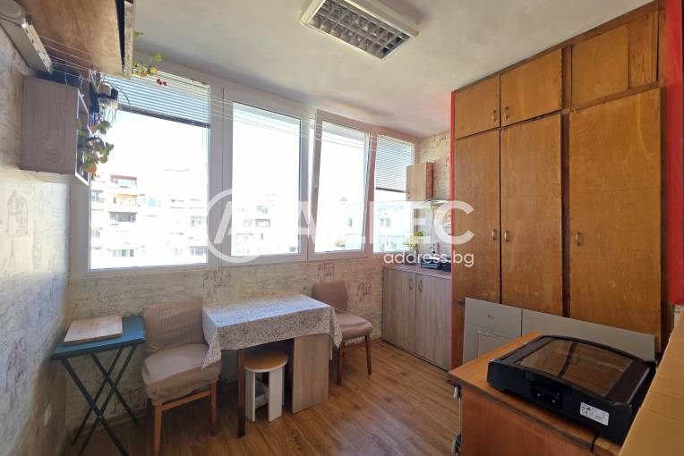 Тристаен апартамент, София, Младост 4, 686578, Снимка 7