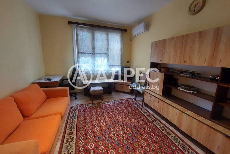 Двустаен апартамент, Бургас, Център, 692578, Снимка 1
