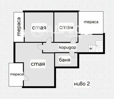 Многостаен апартамент, София, Бояна, 699578, Снимка 2