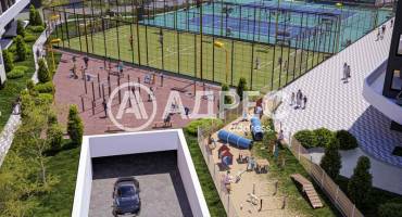 Двустаен апартамент, Бургас, Мадика, 671579, Снимка 4