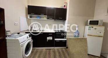 Тристаен апартамент, Варна, ЖП Гара, 676579, Снимка 1