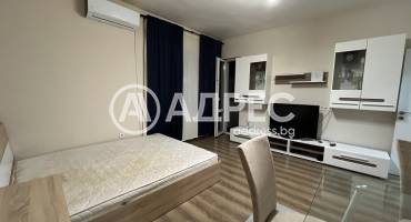 Тристаен апартамент, Варна, ЖП Гара, 676579, Снимка 3