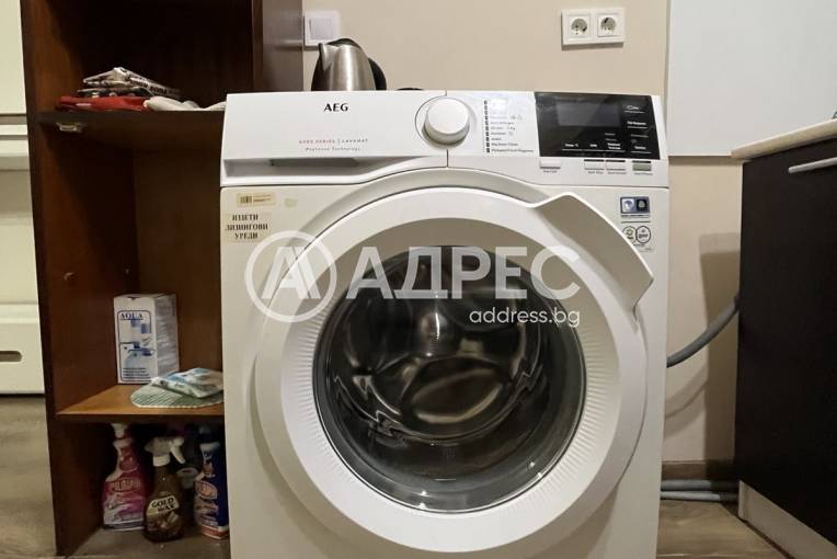 Тристаен апартамент, Варна, ЖП Гара, 676579, Снимка 10