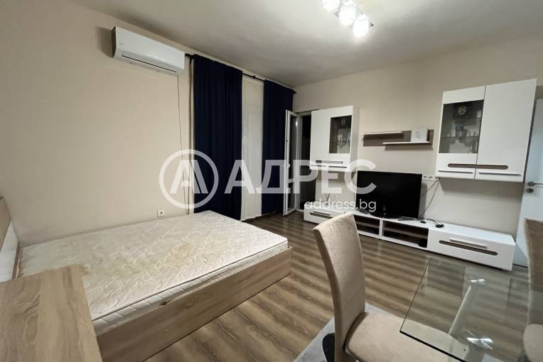 Тристаен апартамент, Варна, ЖП Гара, 676579, Снимка 3