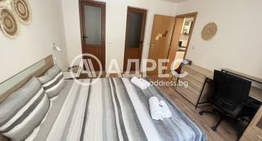 Двустаен апартамент, Варна, к.к. Чайка, 683579, Снимка 3