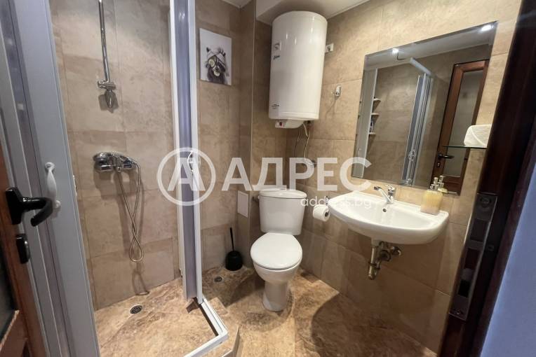 Двустаен апартамент, Варна, к.к. Чайка, 683579, Снимка 11