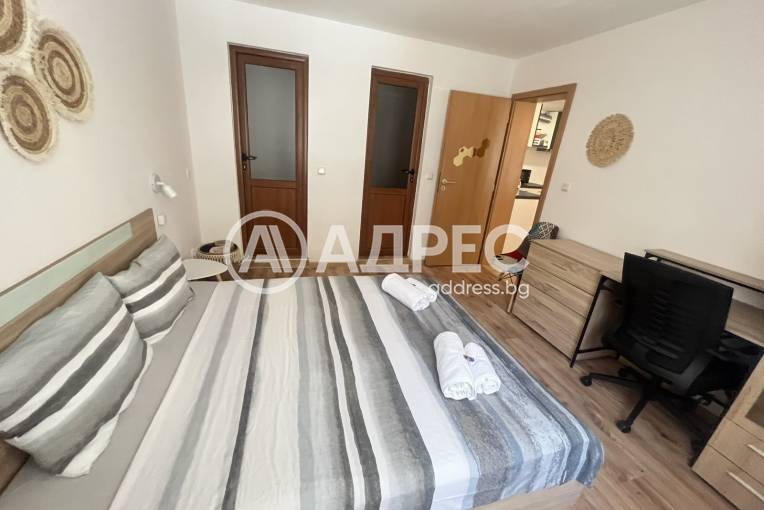 Двустаен апартамент, Варна, к.к. Чайка, 683579, Снимка 3