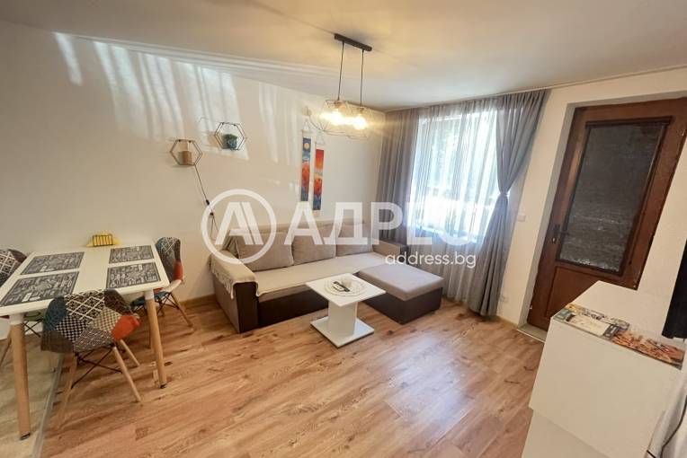 Двустаен апартамент, Варна, к.к. Чайка, 683579, Снимка 4