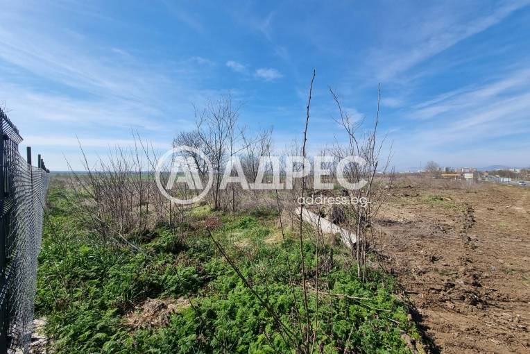 Парцел/Терен, Ямбол, Промишлена зона, 687579, Снимка 1