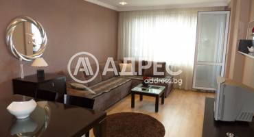 Двустаен апартамент, София, Стрелбище, 690579, Снимка 1