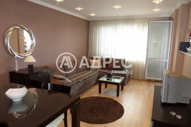 Двустаен апартамент, София, Стрелбище, 690579, Снимка 1