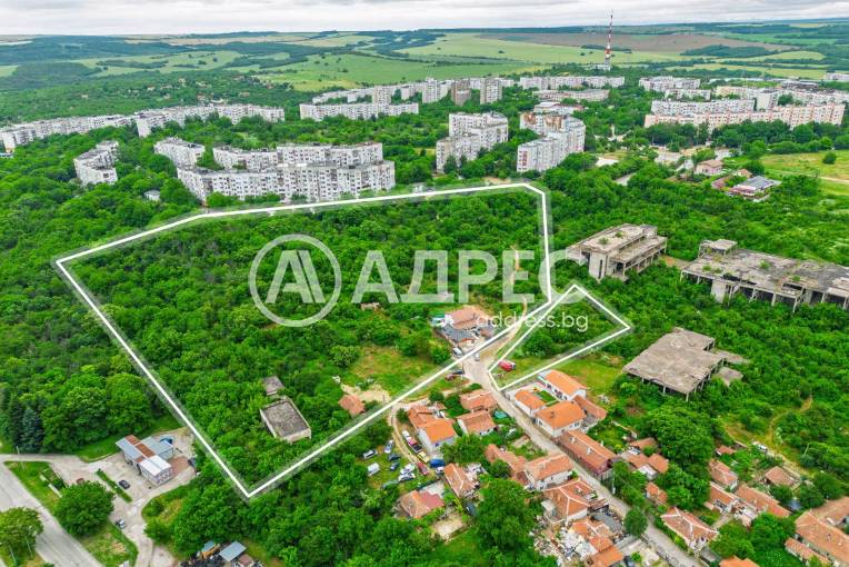 Парцел/Терен, Плевен, Дружба 3, 698579, Снимка 3
