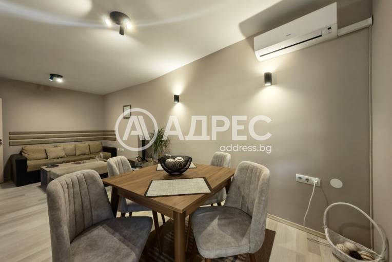 Тристаен апартамент, Русе, Център, 700579, Снимка 2