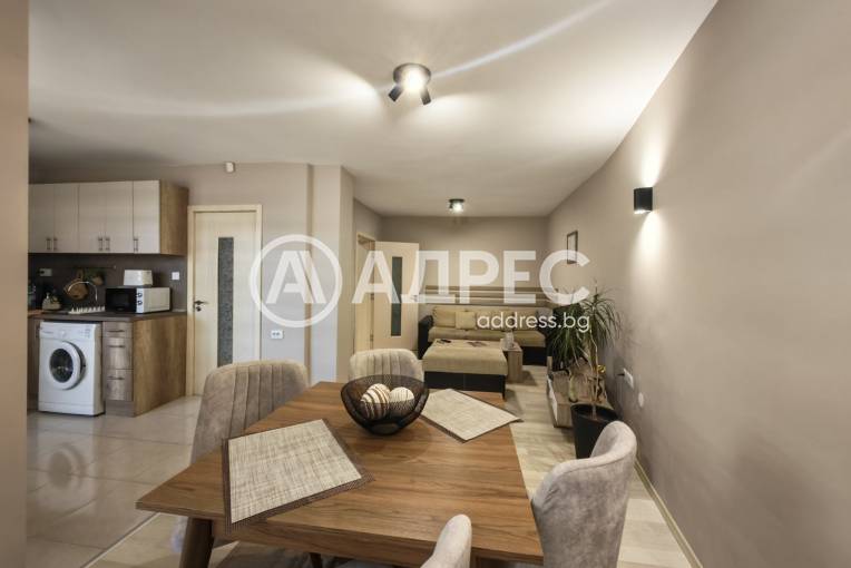 Тристаен апартамент, Русе, Център, 700579, Снимка 3