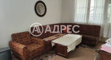 Етаж от къща, Пловдив, Изгрев, 654580, Снимка 1